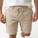 BGS linen Short 001