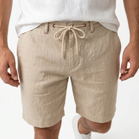 BGS linen Short