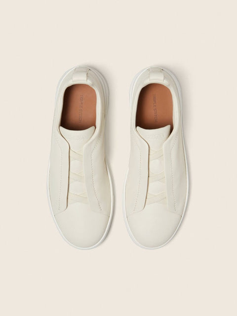 Zegna Shoes Deer Leather