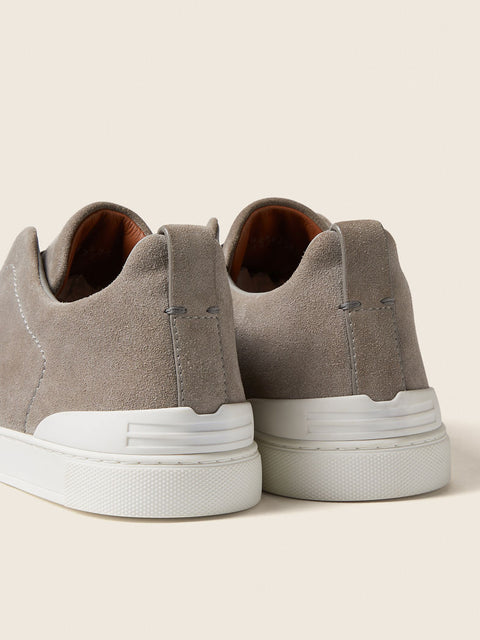 Zegna Shoes Suede