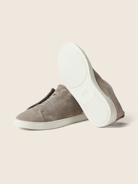 Zegna Shoes Suede