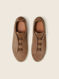 ZG Shoes Suede