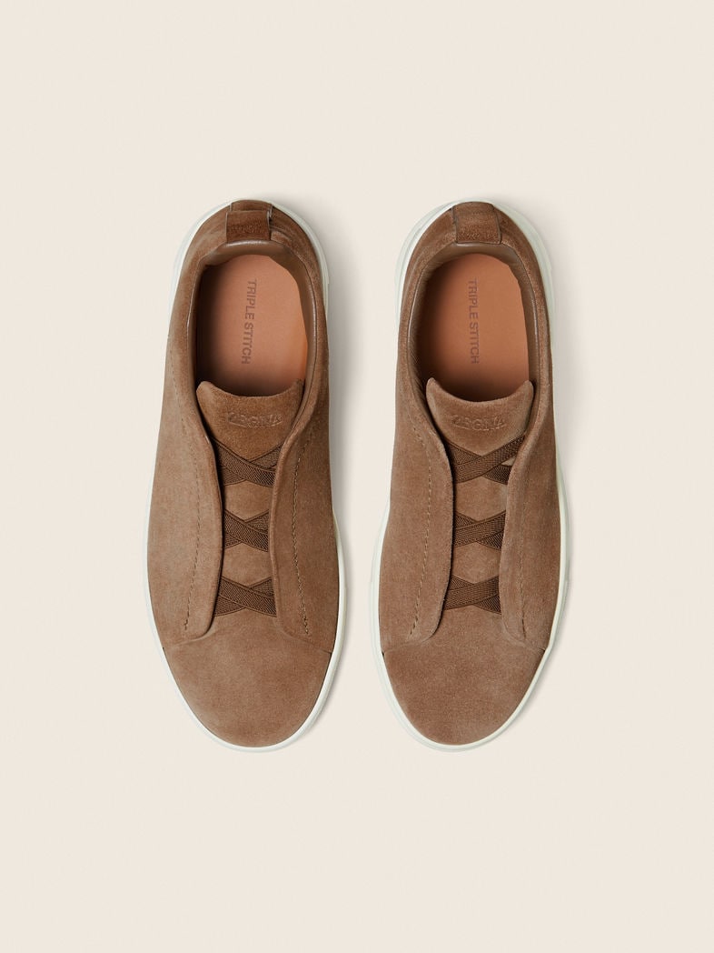ZG Shoes Suede