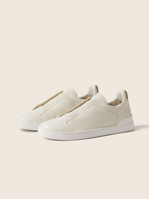 Zegna Shoes Deer Leather