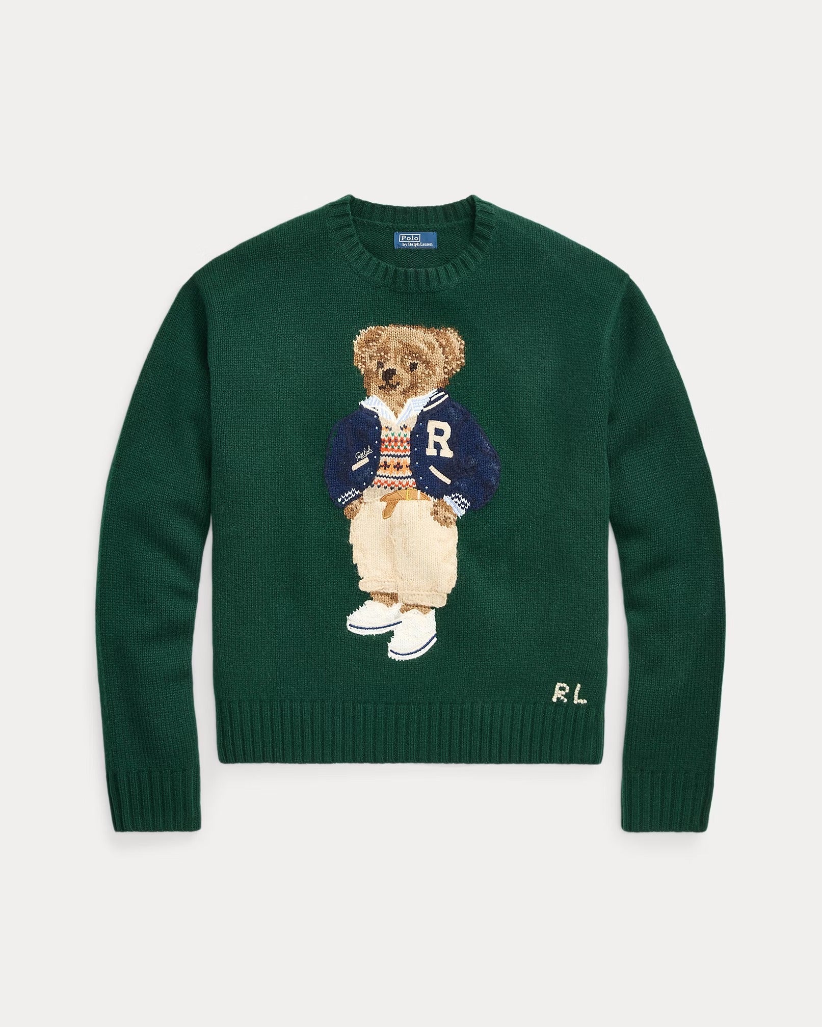 RL Bear Knitwear