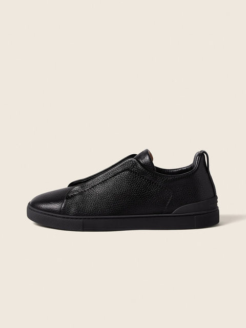 Zegna Shoes Cow Leather