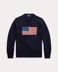 RL Flag Knitwear