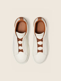 ZG Shoes Cow Leather