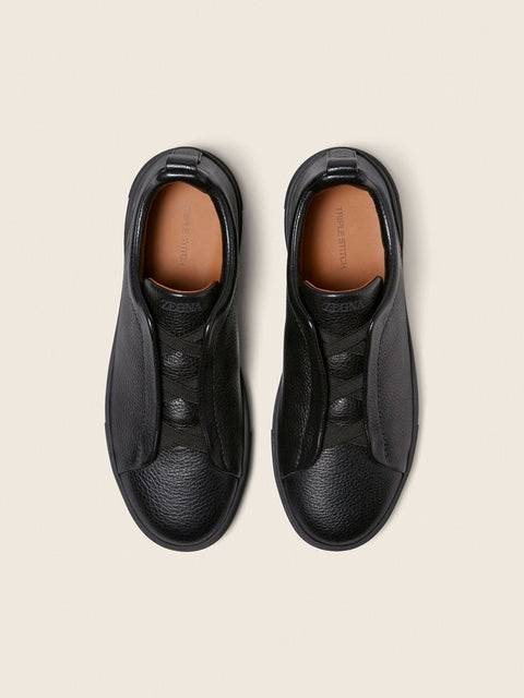 Zegna Shoes Cow Leather