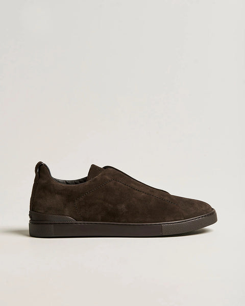 Zegna Shoes Suede
