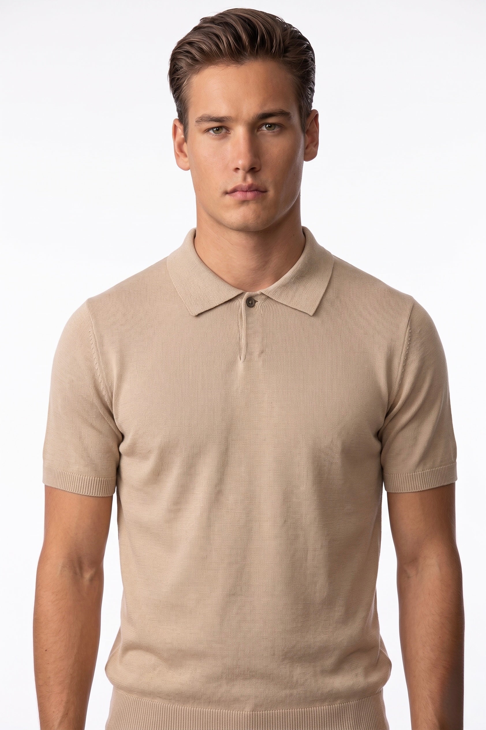 Saxon Tech polo shirt 001
