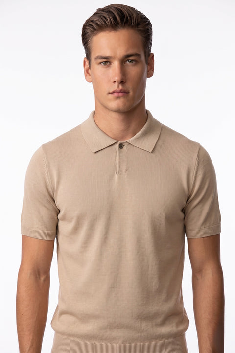 Saxon Tech polo shirt