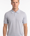 LP Mercerized cotton polo shirt