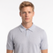 LP Mercerized cotton polo shirt