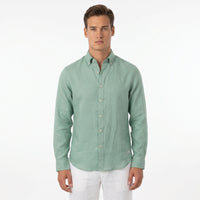 organic Linen Shirt