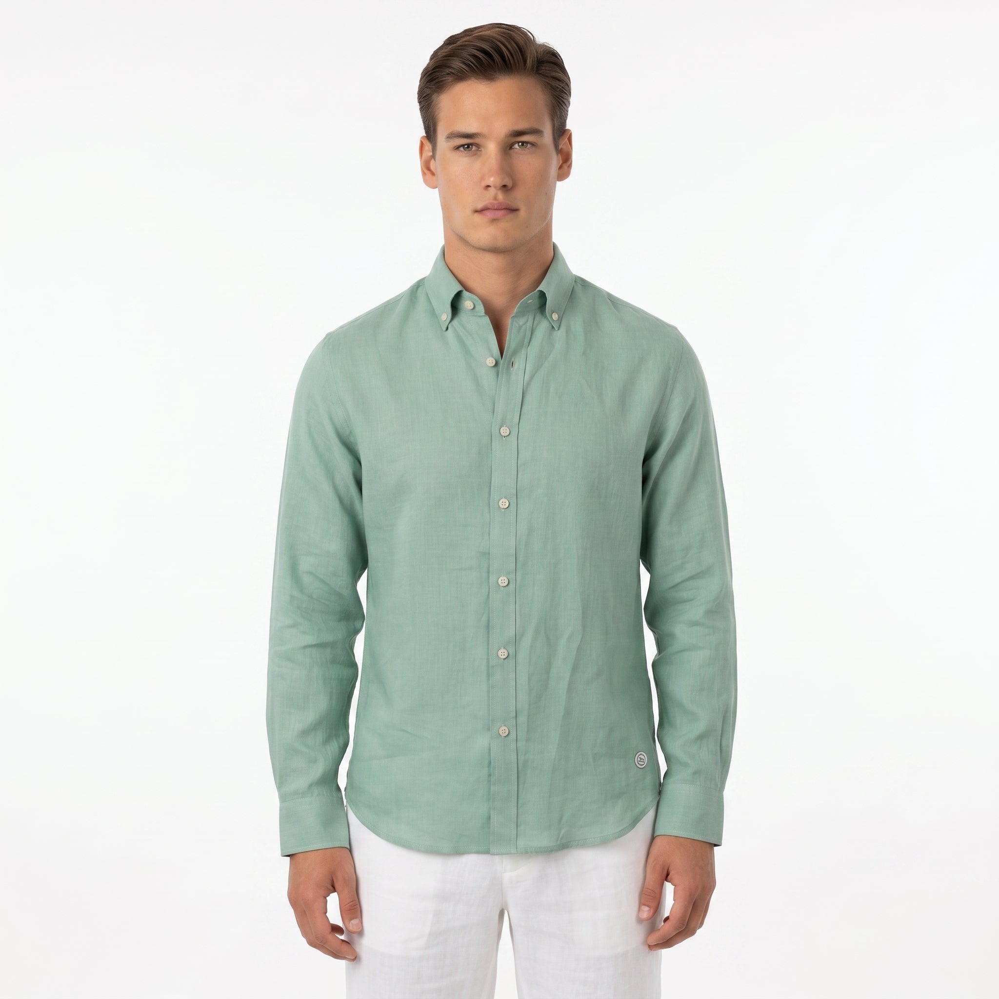 organic Linen Shirt