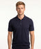 Saxon Polo Shirt Wool