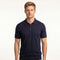 Saxon Polo Shirt Wool