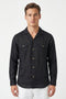 safari Linen shirt