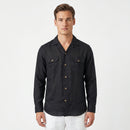 safari Linen shirt