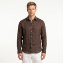organic Linen Shirt
