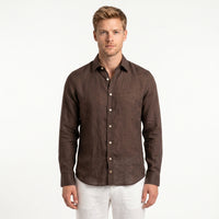 organic Linen Shirt