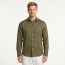 organic Linen Shirt
