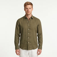 organic Linen Shirt