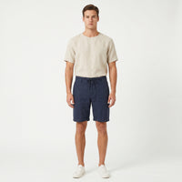 BGS linen Short 001
