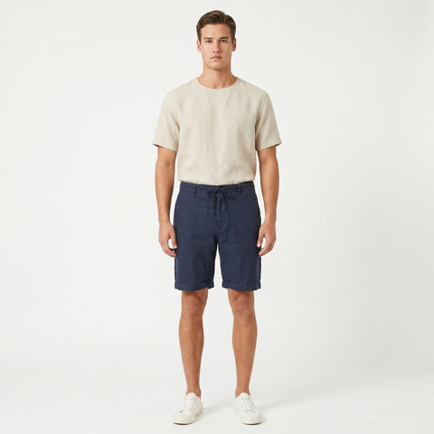 BGS linen Short
