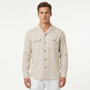 safari Linen shirt