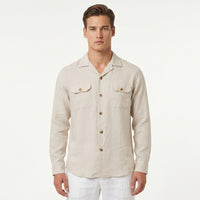 safari Linen shirt