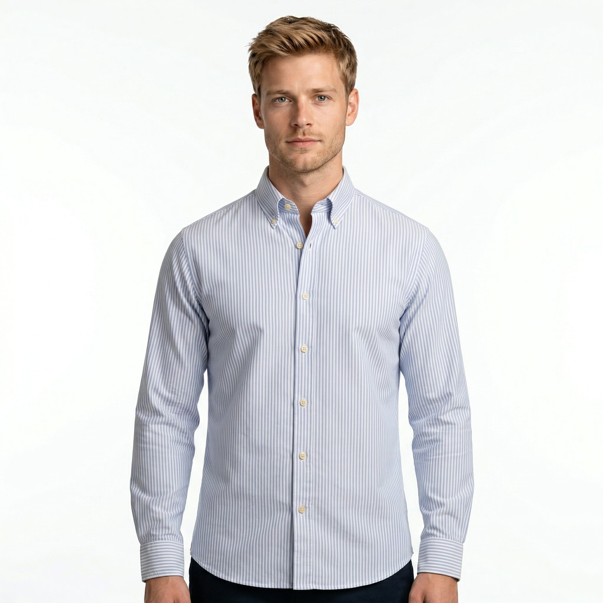 Manchot strip shirt