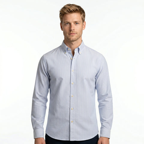 Manchot strip shirt