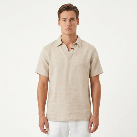 Zegna SS Linen Shirt