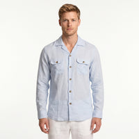 safari Linen shirt