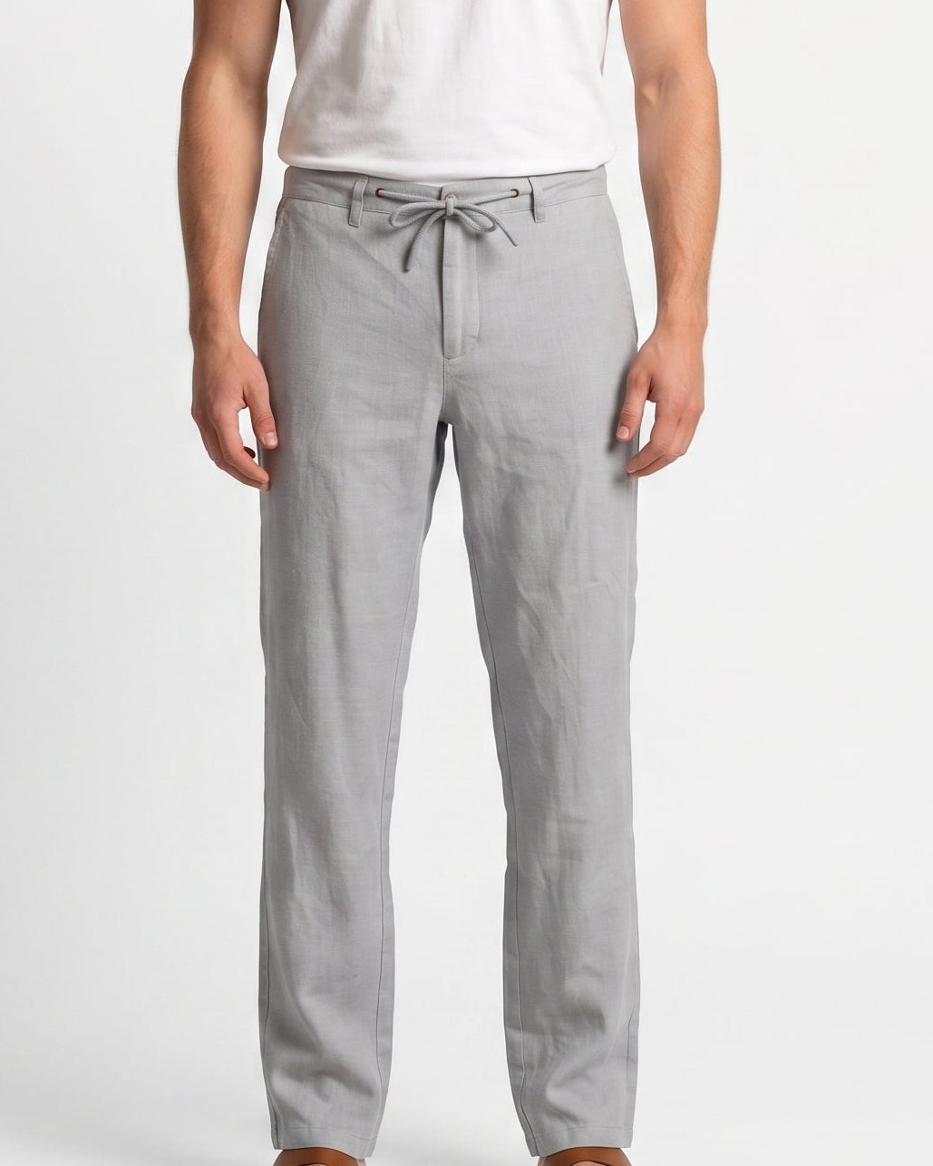 BGS Linen pant 001