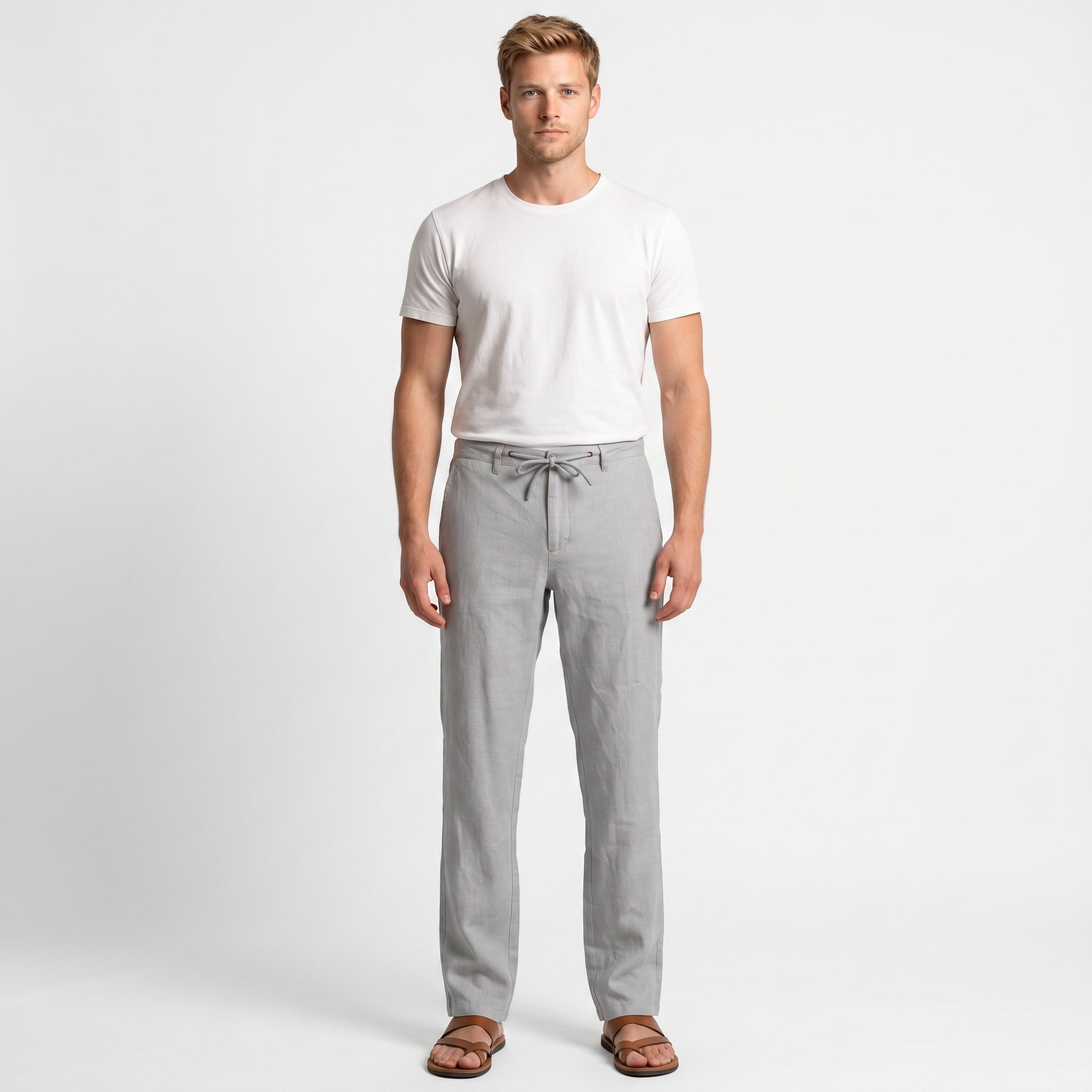 BGS Linen pant BS
