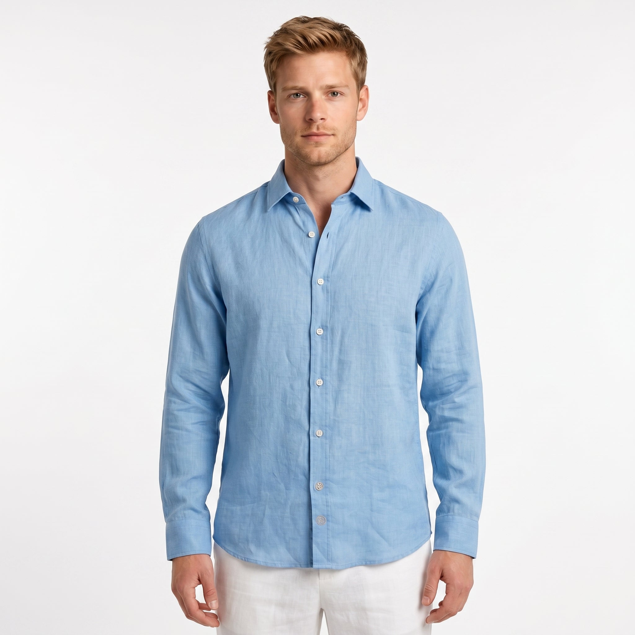 organic Linen Shirt