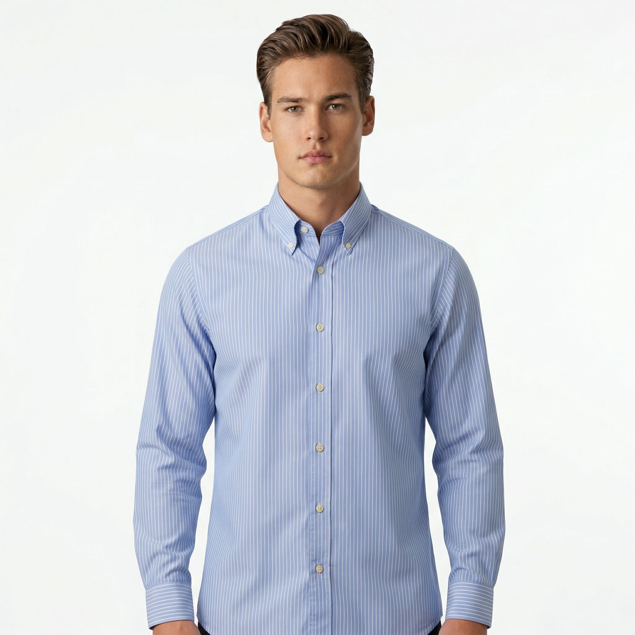 Manchot strip shirt