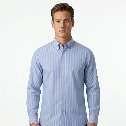 Manchot strip shirt