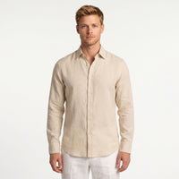 organic Linen Shirt