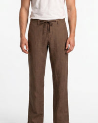 BGS Linen pant 001