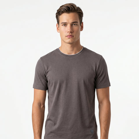 Lp Mercerized T-shirt