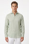 Saxon Italian Linen Shirt