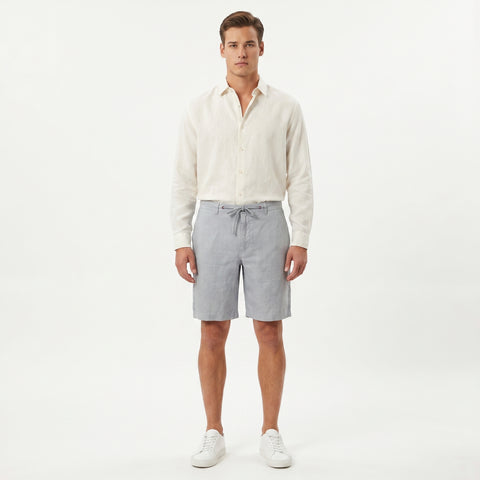 BGS linen Short