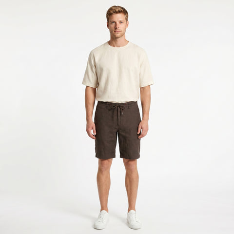 BGS linen Short