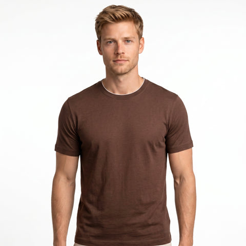 Lp Mercerized T-shirt