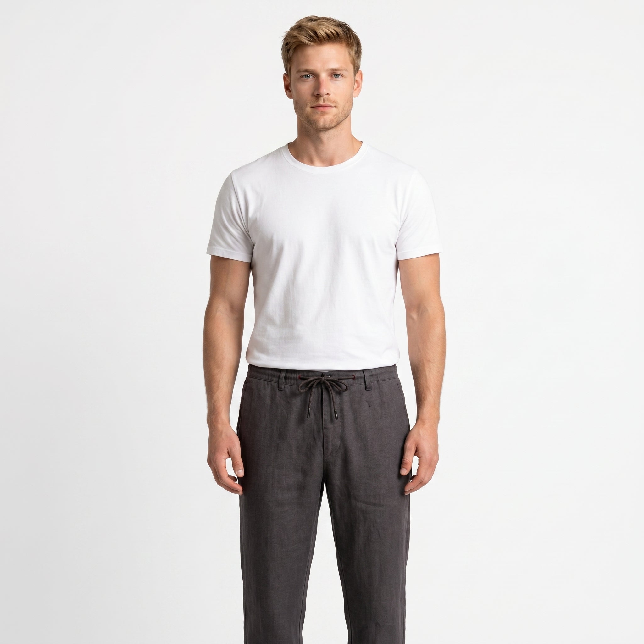 BGS Linen pant BS