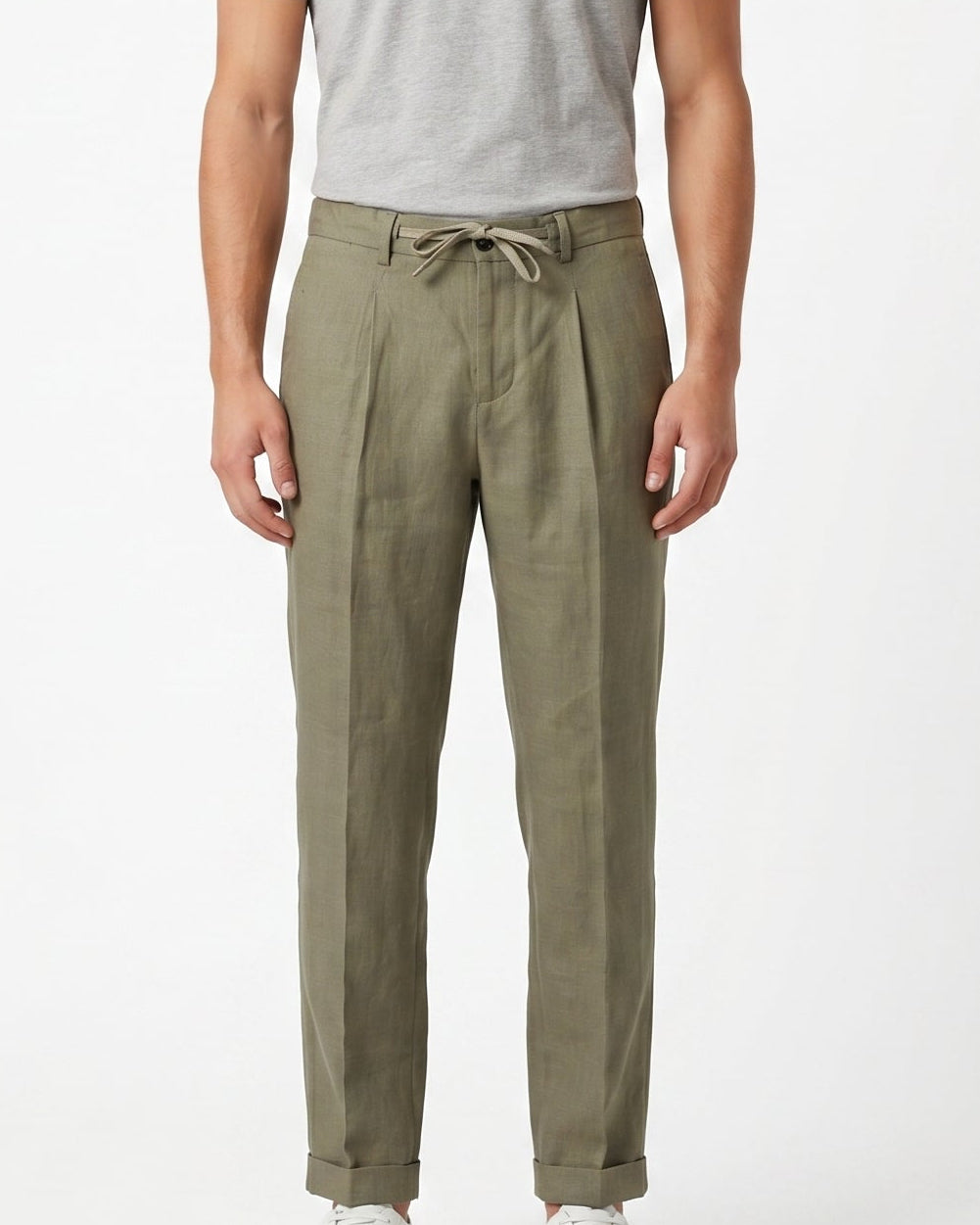 Score Linen pant 001